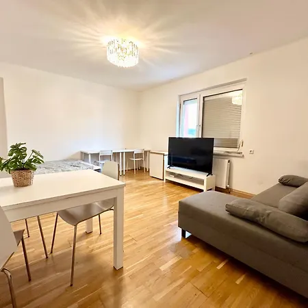 Stayroom I Haven Im Zentrum Von