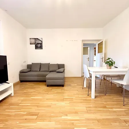 Apartmán Stayroom I Haven Im Zentrum Von