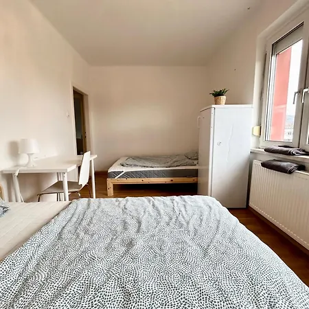 Stayroom I Haven Im Zentrum Von Apartmán