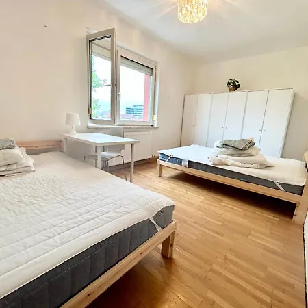 Apartmán Stayroom I Haven Im Zentrum Von *